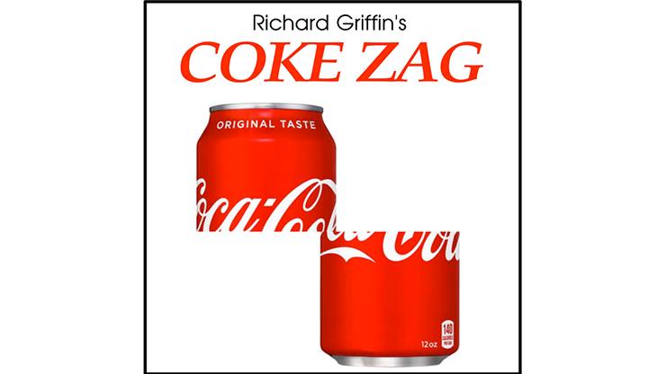 (image for) Richard Griffin - COKE ZAG