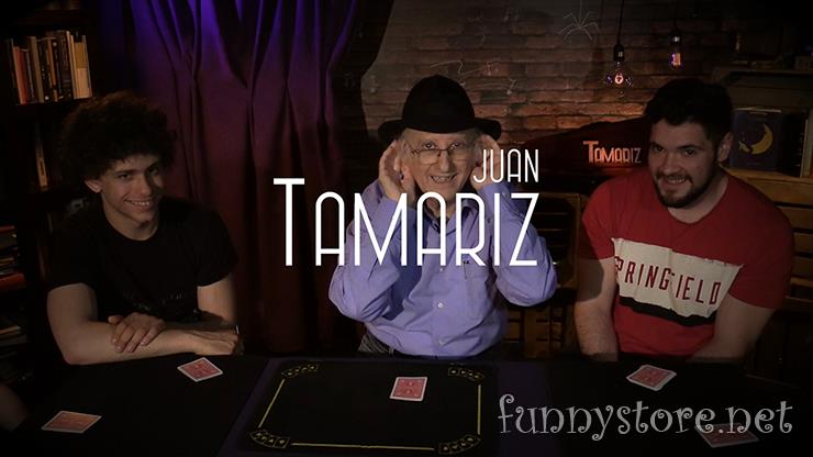 (image for) Juan Tamariz - Magic From My Heart (1-5)