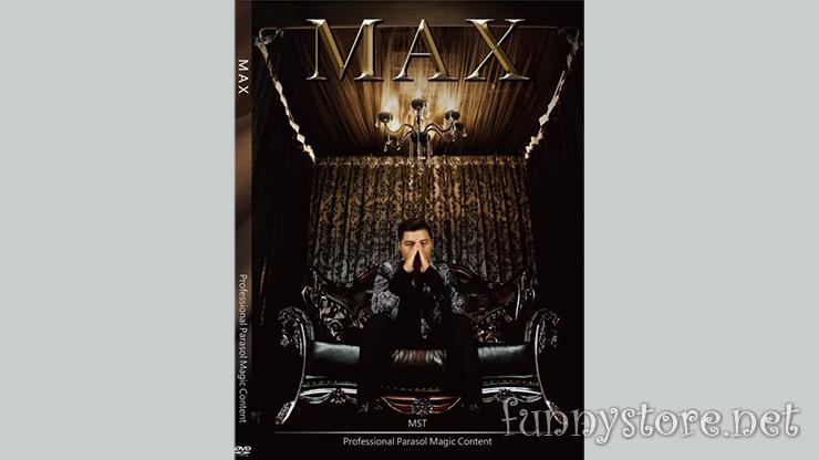 (image for) Max & MST Magic - MAX