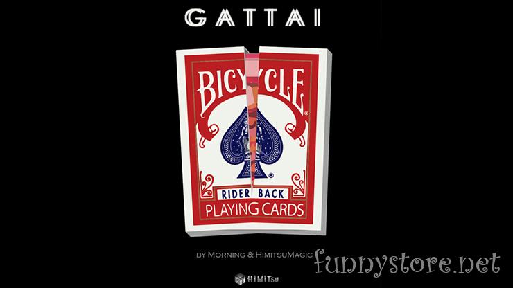 (image for) Morning & Himitsu Magic - Gattai