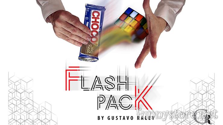 (image for) Gustavo Raley - FLASH PACK