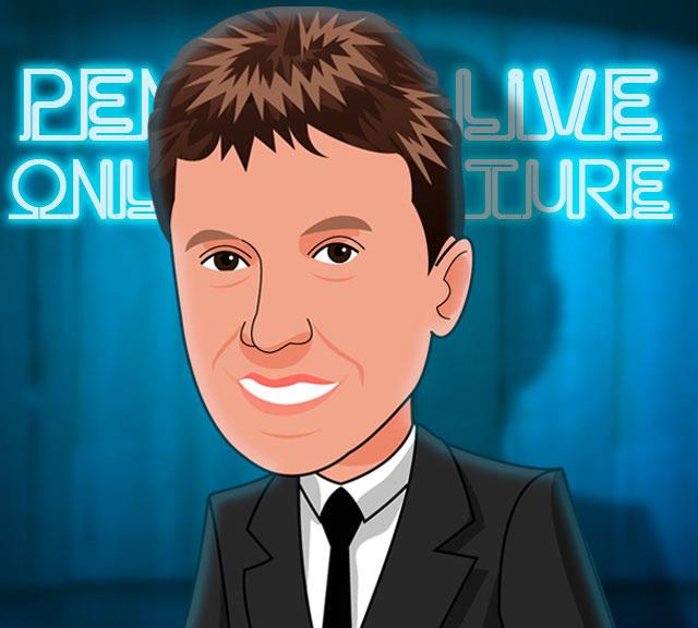 (image for) Henry Evans Penguin Live Online Lecture