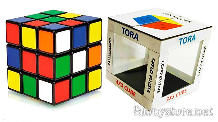 (image for) Tora Magic - Smarties Cube