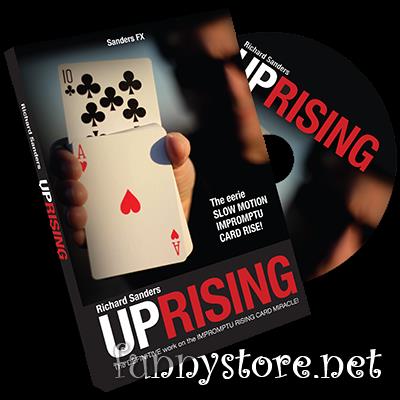 (image for) Richard Sanders - Uprising