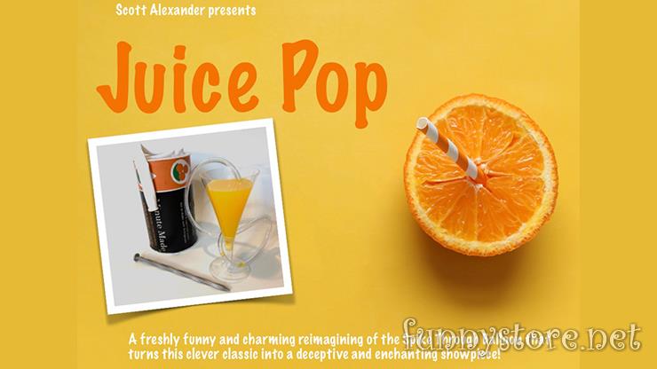 (image for) Scott Alexander - JUICE POP