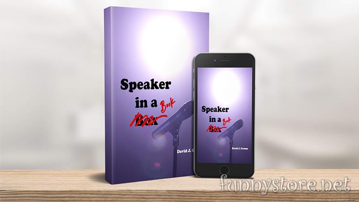 (image for) David J. Greene - Speaker In a Book