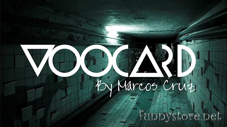 (image for) Marcos Cruz - Voocard