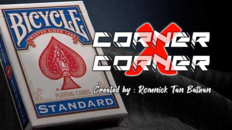 (image for) Romnick Tan Bathan - Corner X Corner