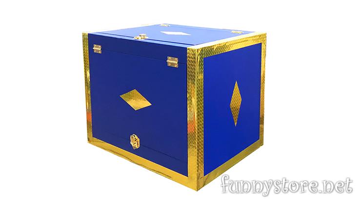 (image for) 7 MAGIC - TIP OVER BOX V2