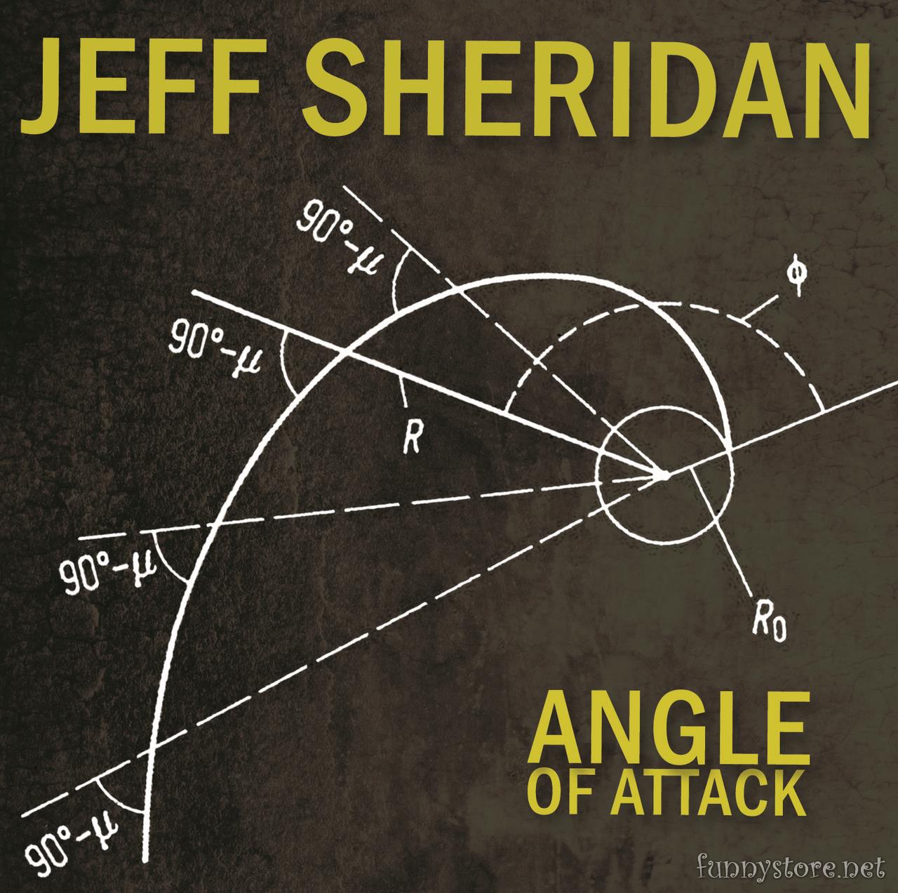 (image for) Jeff Sheridan - Angle of Attack