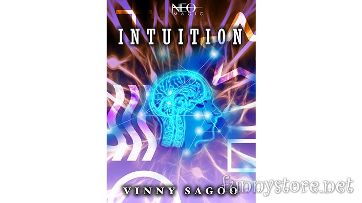(image for) Vinny Sagoo - Intuition