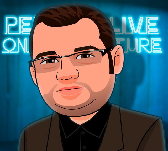 (image for) Mickael Chatelain Penguin Live Online Lecture
