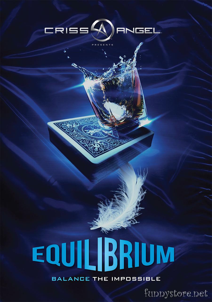 (image for) Jesse Feinberg - Equilibrium