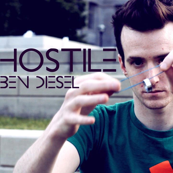 (image for) Ben Diesel - Hostile