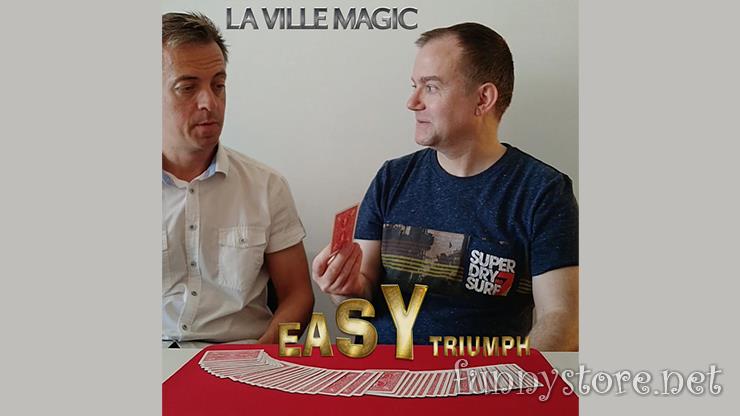 (image for) Lars La Ville - Easy Triumph