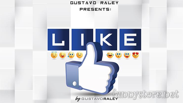 (image for) Gustavo Raley - LIKE