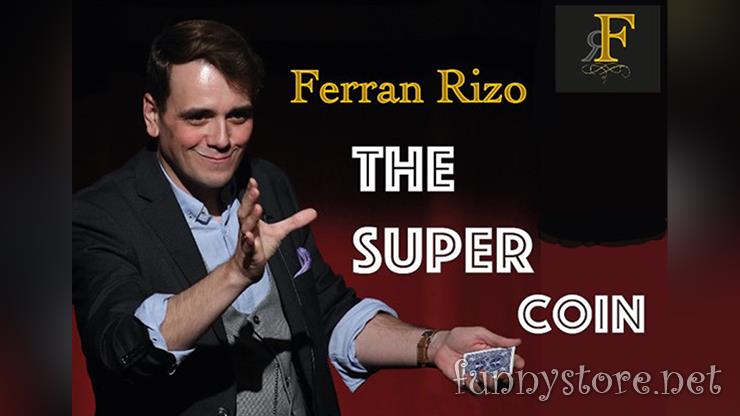 (image for) Ferran Rizo - The Super Coin