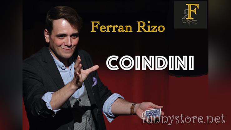 (image for) Ferran Rizo - Coindini