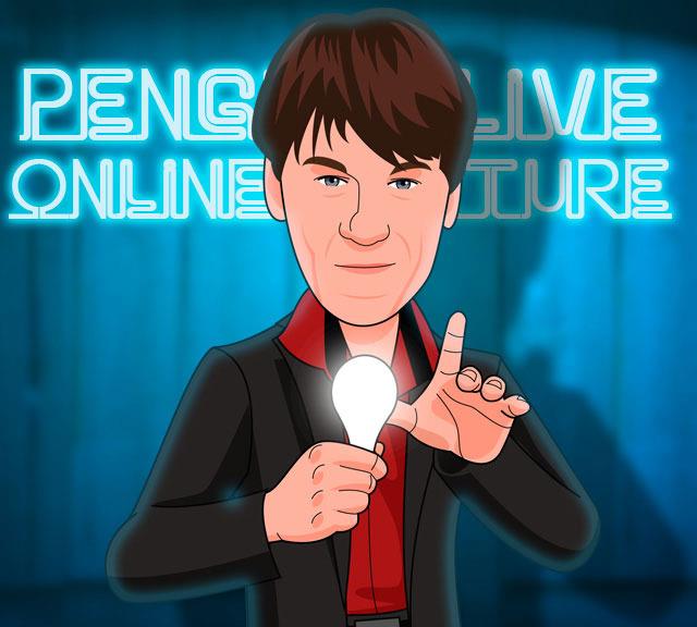 (image for) Devin Knight Penguin Live Online Lecture