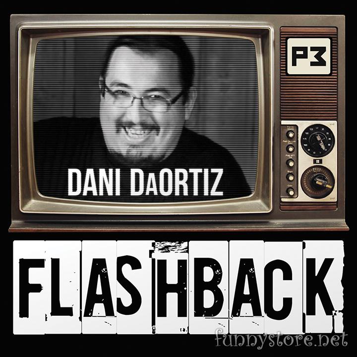 (image for) Dani DaOrtiz - Flashback
