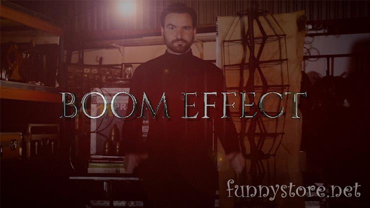 (image for) Fernando Mier - Boom