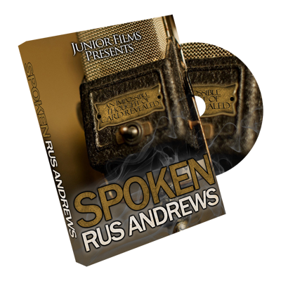 (image for) Rus Andrews - Spoken