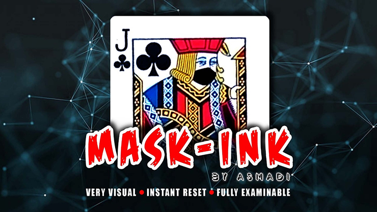 (image for) Asmadi - Mask-Ink