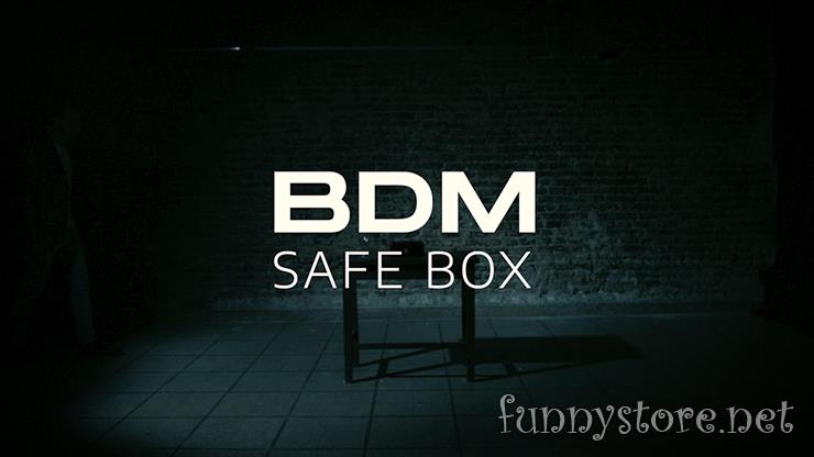 (image for) Bazar de Magia - BDM Safe Box