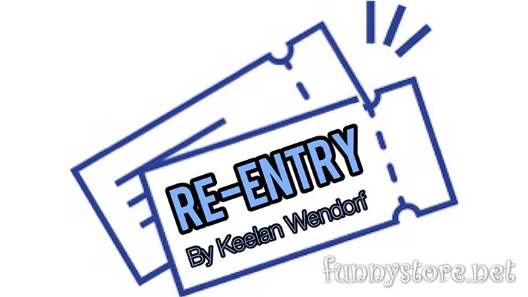 (image for) Keelan Wendorf - Re-Entry