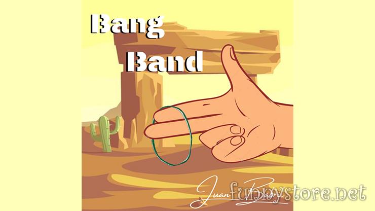 (image for) Juan Babril - Bang Bands