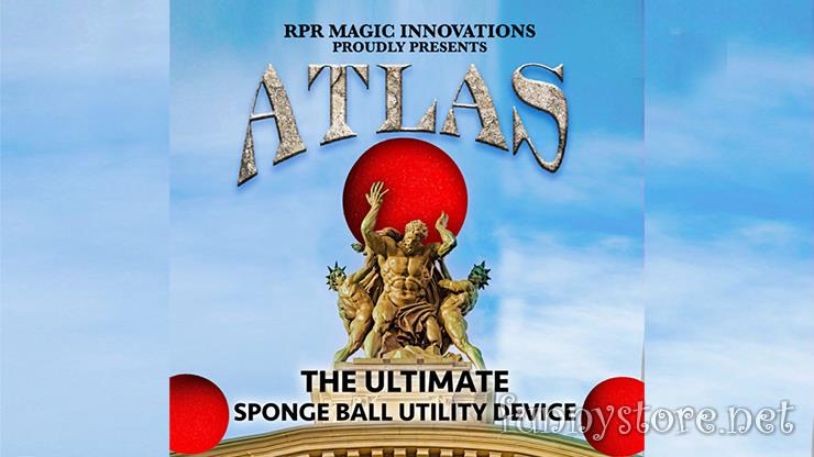 (image for) RPR Magic Innovations - Atlas Kit