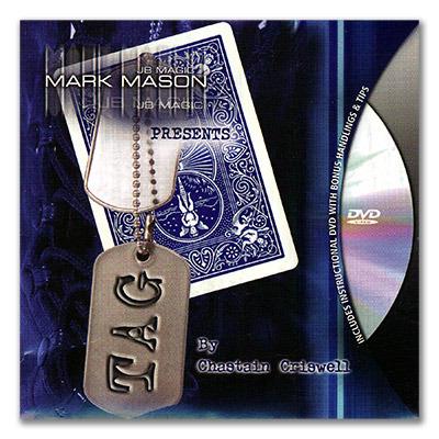 (image for) Chastain Criswell and Mark Mason - TAG