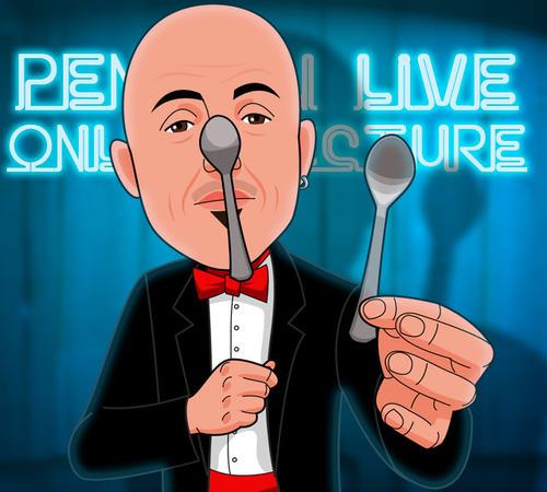 (image for) Matthew Johnson Penguin Live Online Lecture