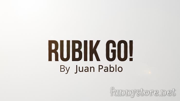 (image for) Juan Pablo - Rubik GO
