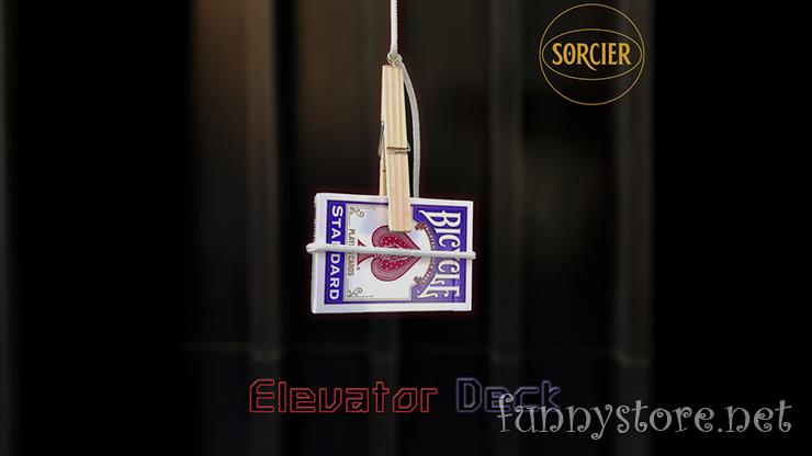 (image for) Sorcier Magic - Elevator Deck