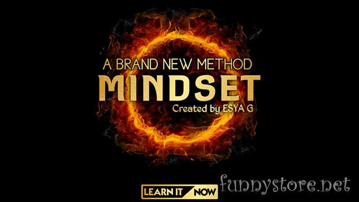 (image for) Esya G - Mindset