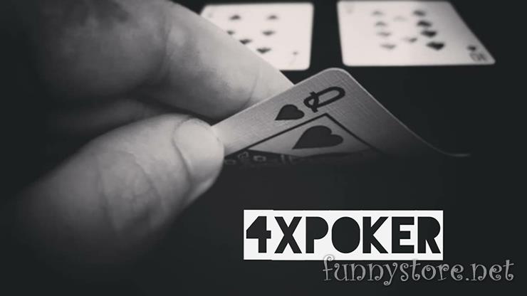 (image for) Jan Zita - 4xpoker
