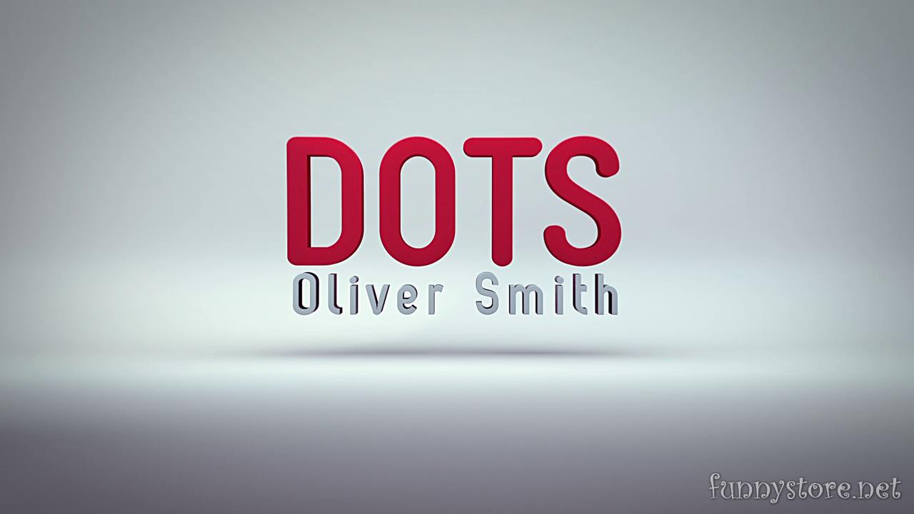 (image for) Oliver Smith - Dots