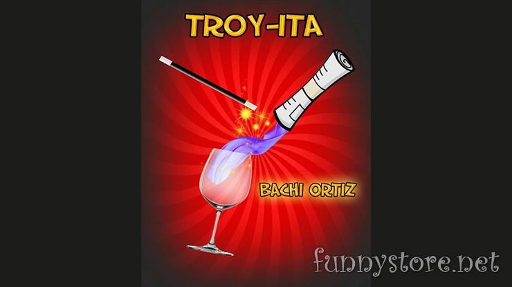 Bachi Ortiz - Troy - Ita