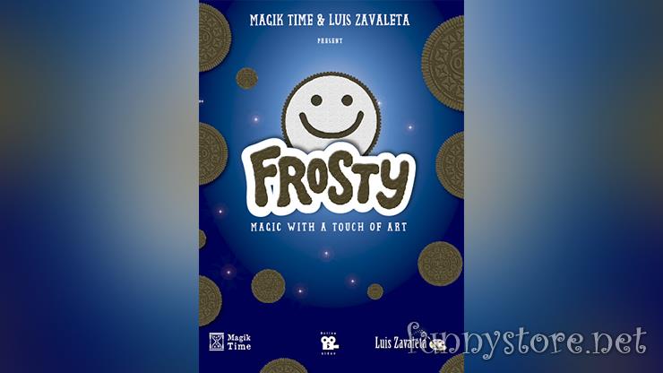 (image for) Magik Time and Luis Zavaleta - FROSTY