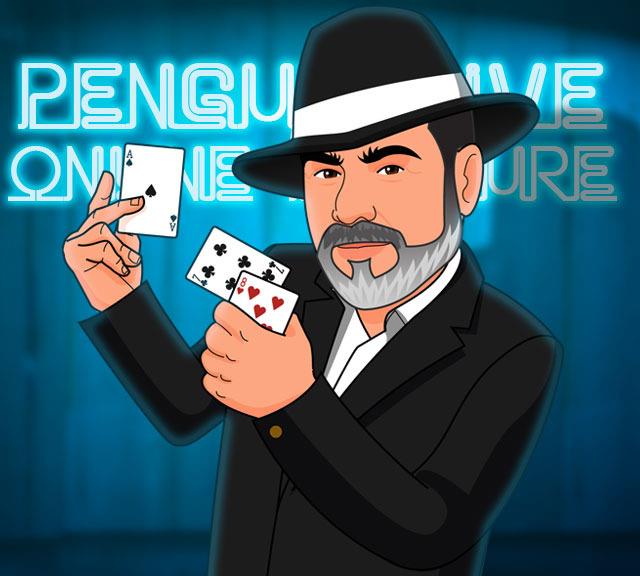 (image for) Danny Archer Penguin Live Online Lecture