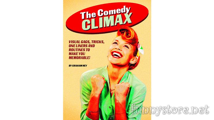 (image for) Graham Hey - The Comedy Climax