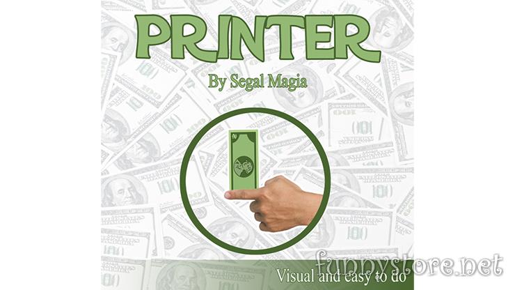 (image for) Segal Magia - PRINTER