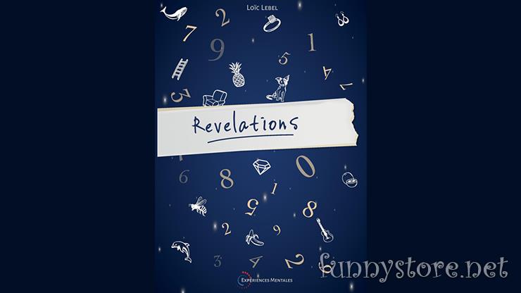 (image for) Loic Lebel - Revelations (Video+PDFs)