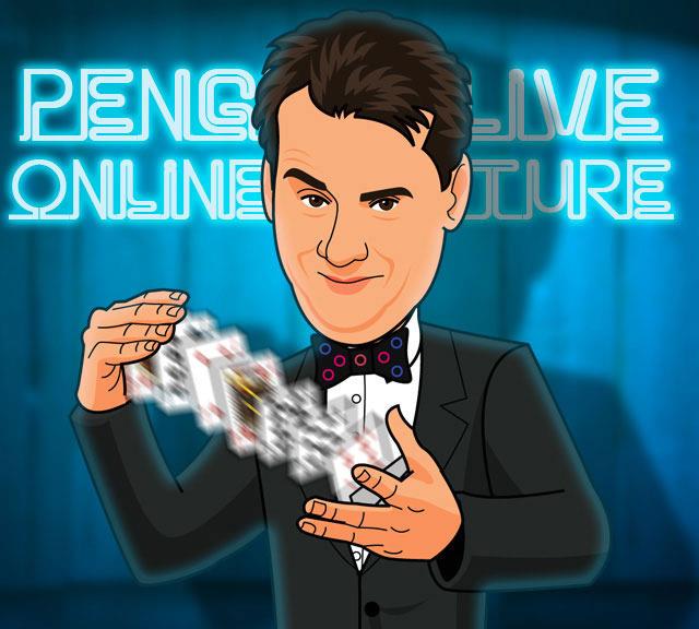 (image for) David Williamson Penguin Live Online Lecture