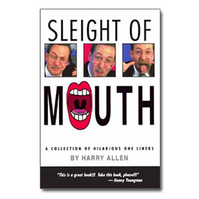(image for) Harry Allen - Sleight of Mouth