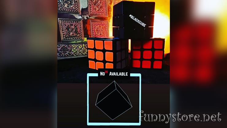 (image for) Zazza The Magician - The Black Cube
