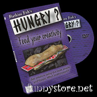 (image for) Mathieu Bich - Hungry?