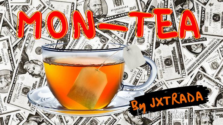 (image for) Jxtrada - Mon-Tea