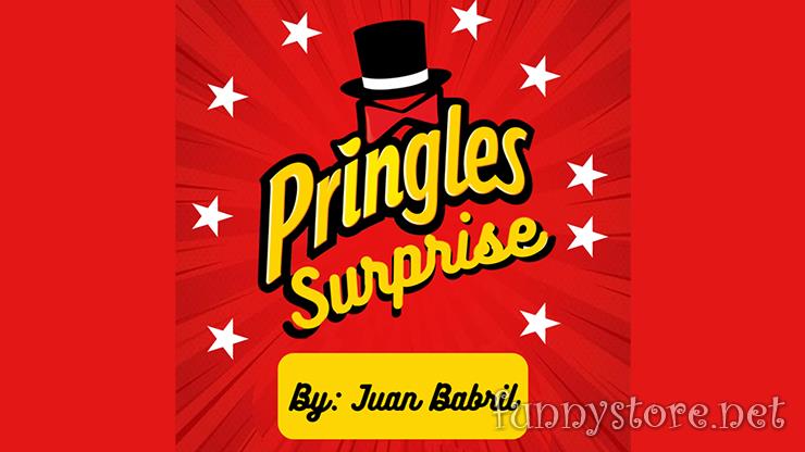 (image for) Juan Babril - Pringles Surprise